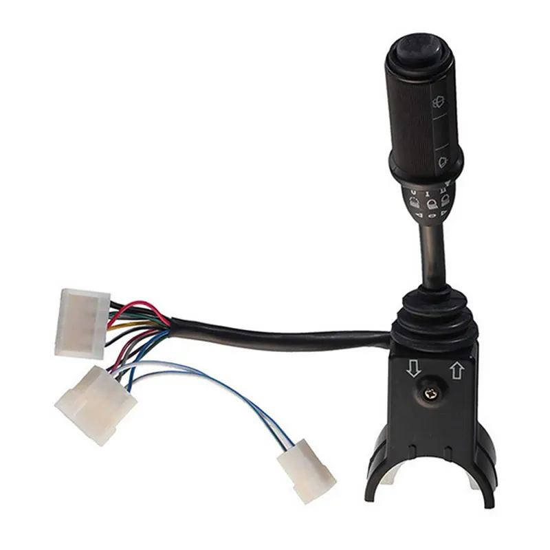 Lights Wiper Column Switch Right Hand 701/21202 70121202 701-21202 701/19502 Compatible with JCB Excavator 2CX 2CXL 3C 3C-2WD | Автомобили