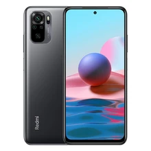 Smartphone Xiaomi Redmi Note 10 6,43" Qualcomm® Snapdragon 678 4 GB RAM 64 GB Grey