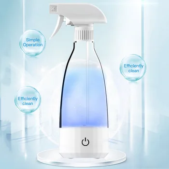 

2020 New Hypochlorous Acid Water Making Machine Disinfection Sterilizing Water Water Cans For Home For Kitchen Spray Bottle