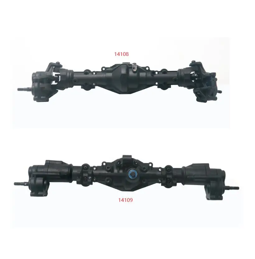 

YIKONG YK4082 PRO YK4082PRO 1/8 RC Car Spare Parts Nylon front rear axle box assembly 14108 14109