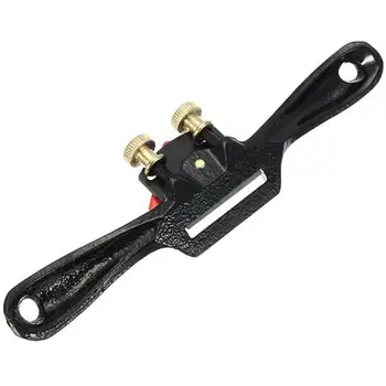 

1PCS Metal Woodworking Blade Spoke Shave Manual Planer Woodworking Carpenter Manual Tools P9T6