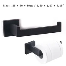 1 шт. настенный держатель для туалетной бумаги для ванной комнаты, вешалка, вешалка из 304 нержавеющей стали, антикоррозийная