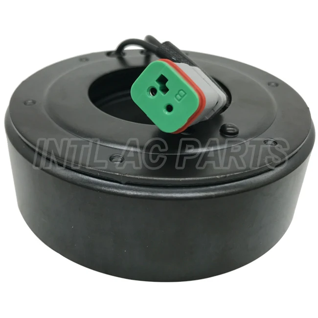 Sanden Sd5H16 Sd7H15 Car Air A/C Ac Compressore Bobina Frizione Per Scania 93 M/113 M/143 M/94 C/114 C/114 L 96*64*45*32.5Mm