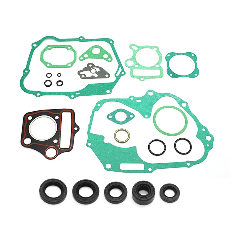 For HONDA COMPLETE ENGINE GASKET SEAL KIT SET CRF70 XR70 ATC70 TRX70 CT70 SL70 XL70