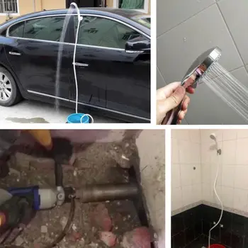 

12V 5m High Flow Submersible Water Pump 1000L/H Aquarium Fish Tank Accessories