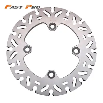 

Motorcycle Rear Brake Disc For KAWASAKI Z1000 Z 1000 2003-2006 Z750 Z 750 2004-2006 ER6N ER6F KLE650 ER 6N ER 6F KLE 650