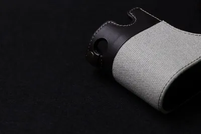 Высококачественная Половина корпуса камеры из воловьей кожи чехол для камеры Leica X Vario miniM Typ107 Typ113 сумка для камеры