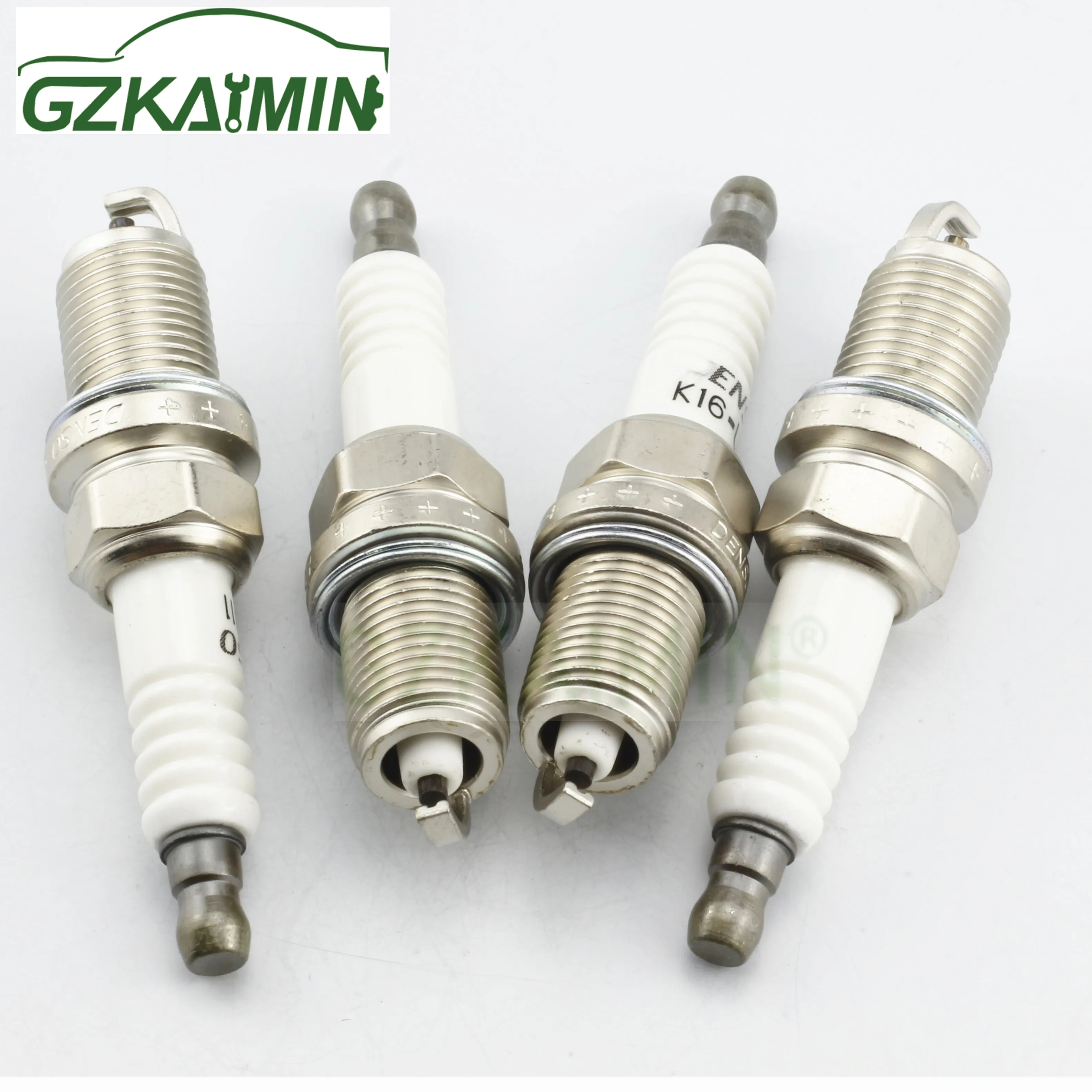 4 шт. OEM 90919-YZZAE K16-U11 иридиевая Свеча зажигания подходит для Toyota Lexus 1,3-2.7L 1991