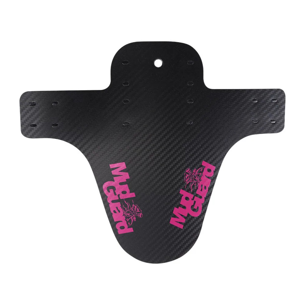 Accessori Mtb Parafango Bici Regolabile ROCKBROS - Per MTB 26-29 Pollici, Allargato, Senza Fori Parafango Mtb
