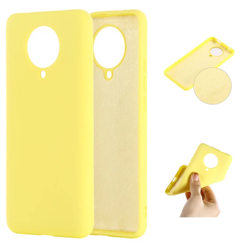 

RedMi K30 Pro Case Fashion High Quality Ultra thin soft Silicone shockproof Back Cover For RedMi K30 Pro Zoom Poco F2 Pro Cases