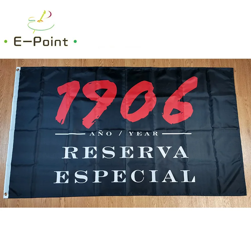 1906 специальное предложение пивной флаг размер 3 фута * 5 футов (90*150 см)
