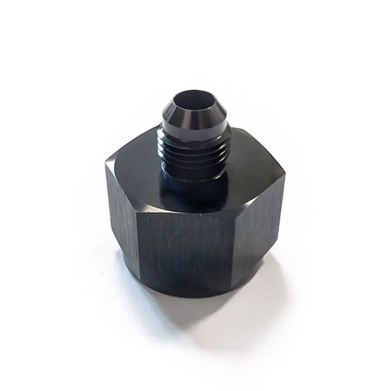 Черный-10 AN Female-6 AN мужской раструб подгоняемый переходник адаптер 10AN to 6AN A6HE