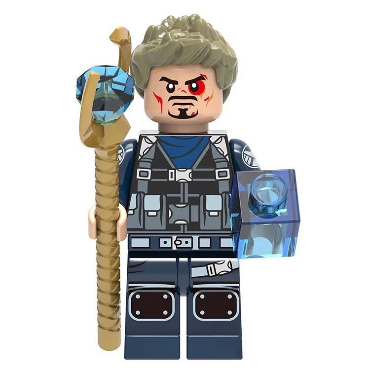 aliexpress lego iron man