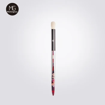

Miss Gorgeous 2pc Makeup Brush Print Cosmetic Tapered Blending Brush Blooming Beauty Make Up Tool Accessories Brochas Maquillaje