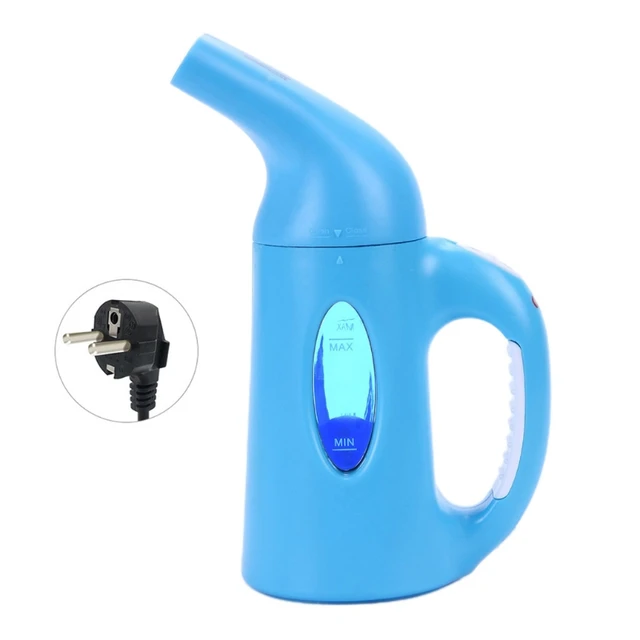 M2EE Garment Steamer Steam Iron Handheld Mini Portable Home Travelling For Clothes Ironing Household Ironing Machine 3 Colors 6