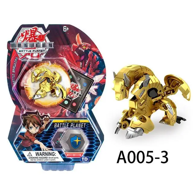 TOMY BAKUGAN Bakugan Toupie Металл Fusion met Monster Ball Gyro Atletiek Speelgoed - Цвет: Прозрачный