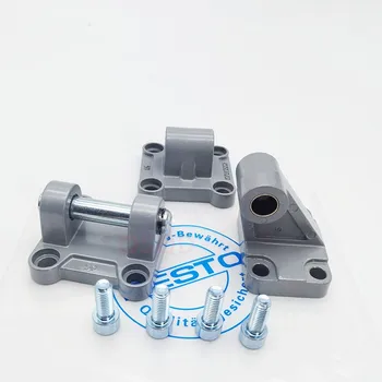 

Festo Double earring mount cylinder base DNC DSBC SNCB-32-40 50 63 80 100 125