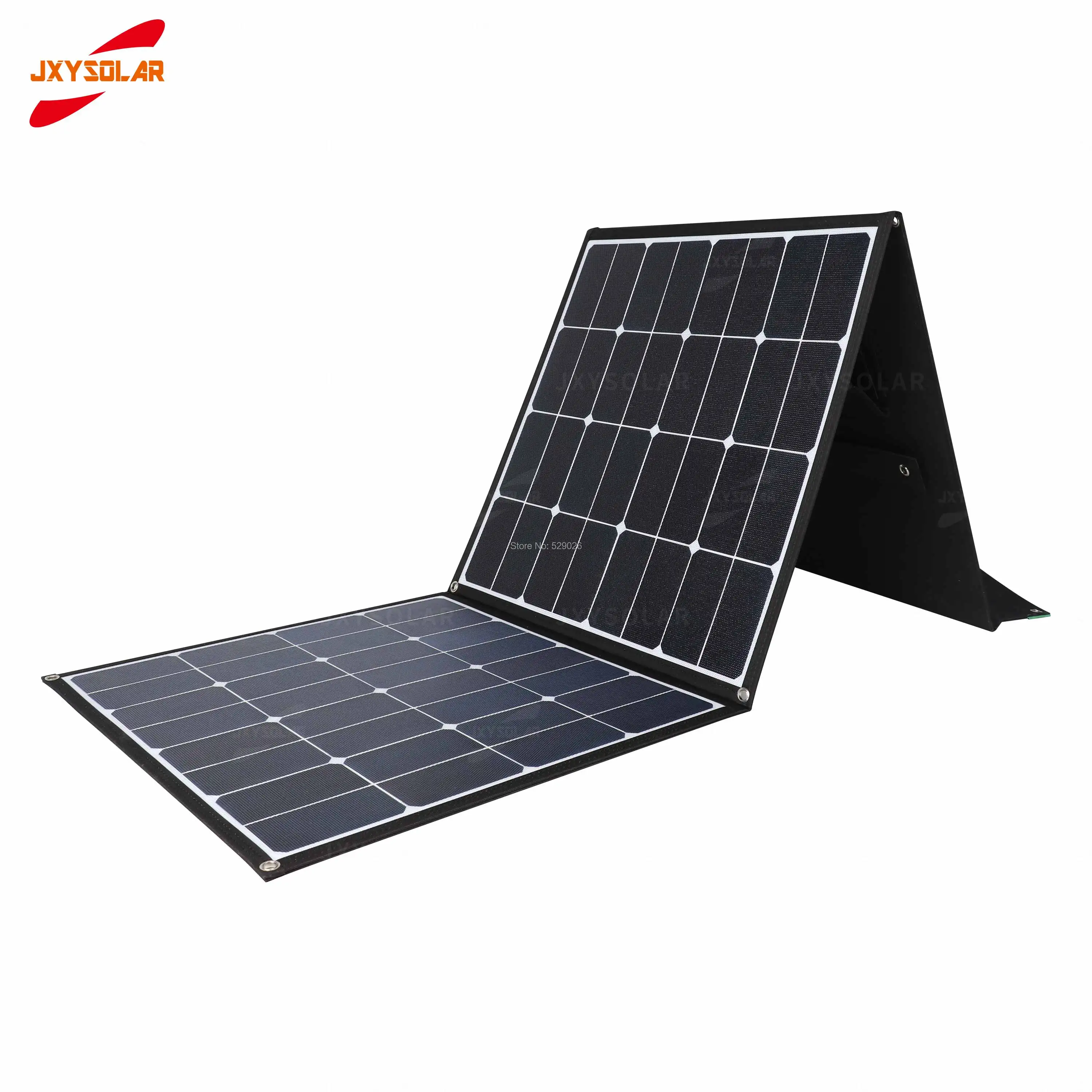 Sunpower 20w-300wоткрытый портативный складной чехол с солнечными панелями одеяло Кемпинг/лодка/RV/Путешествия/дом/автомобиль комплекты солнечных панелей