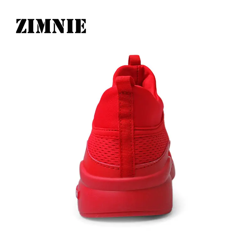ZIMNIE/Новинка года; модные детские кроссовки; Мужская обувь; женские удобные спортивные кроссовки; Легкие кроссовки для бега; Размеры 35-46