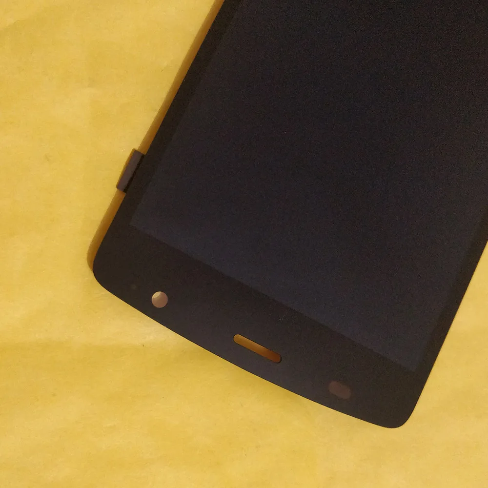 Для ZTE Blade L5 Plus ЖК дисплей кодирующий преобразователь сенсорного экрана в сборе