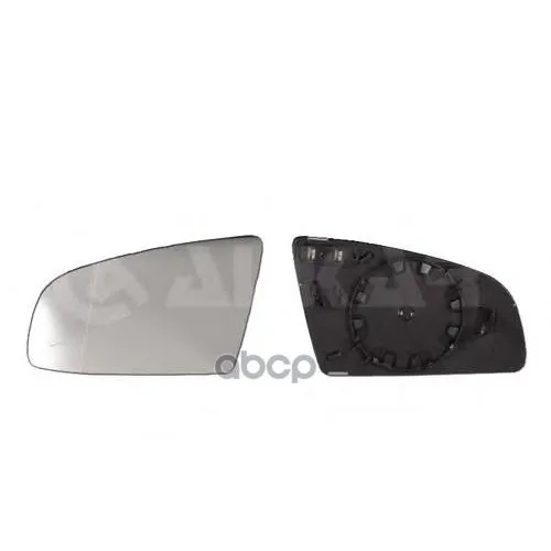 Стекло Зеркала Лев С Подогр, Асферич Audi: A3(3d5d)(2003-08), A4(2000-05), A6(2004-06) PATRON арт. PMG0210G01