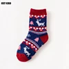 Super Thick Winter Kids Socks Jacquard Weave Pattern Toddler Boys Girls Socks Christmas Socks As Gift Wool And Rabbit Hair Socks ► Photo 3/6