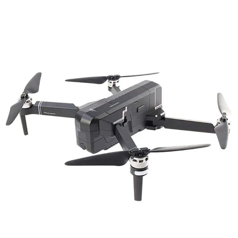 NewF11 PRO gps Дрон Wifi FPV 1080 P/2 K HD камера F11 бесщеточный Радиоуправляемый квадрокоптер