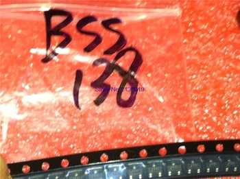 

100pcs/lot BSS138LT1G BSS138 J1 SOT23-5 In Stock