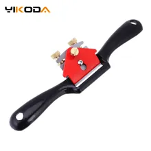 YIKODA Регулируемый самолет пресс-служба деревообрабатывающий ручной строгальный станок Инструменты для обрезки древесины ручной инструмент для резки зубило
