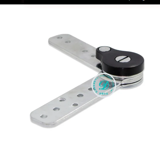1 пара(2 шт)/лот мебель регулируемый угол регулировки механизм шарнирный аппаратный петля для подголовника дивана кровать постельные принадлежности трещотка
