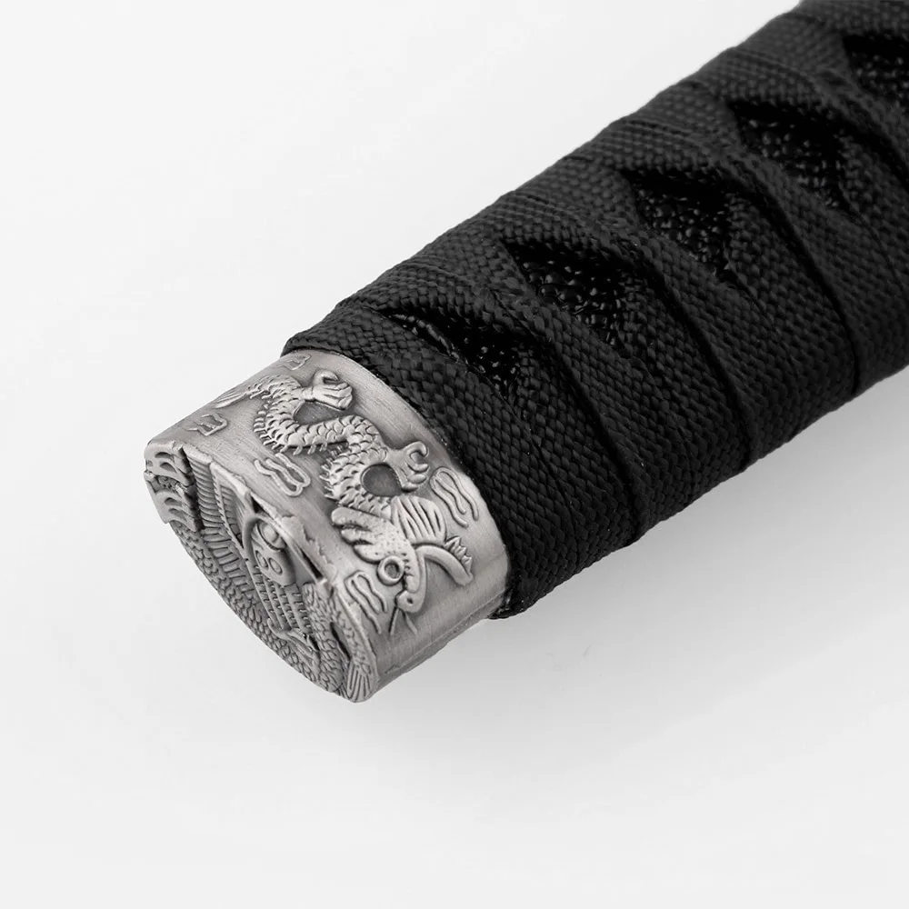 Universal 200MM/300MM JDM Katana Samurai Sword Shift Knob Shifter With Adapters Gear Shift knob car accessories