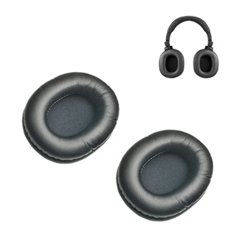 Прочные и мягкие Сменные поролоновые наушники, амбушюры для ATH-M50X M30 M40 M50/40X SX1 MDR-7506 наушники 23 OctO1