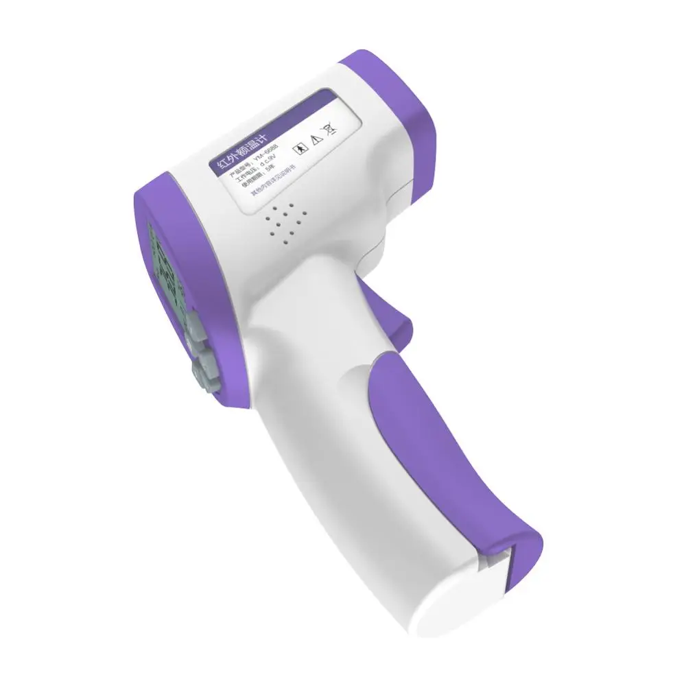

Non-Contact Digital Forehead Thermometer Measurement Device, Infrared Digital Termomete for Baby Adult
