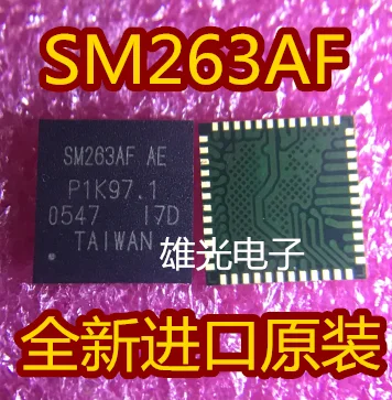 5 шт. SM263AF QFN новое и оригинальное