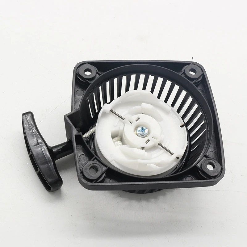 1pc Recoil Pull Starter Replace Assembly Plastic For Honda GX31 GX22 Brushcutter Practical Automotive