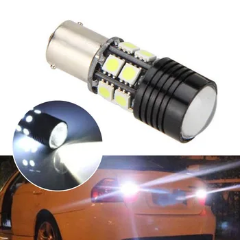 

1X LED Car White Bulbs BA15S 1156 (S25) Backup Reverse Light 12V 5050SMD
