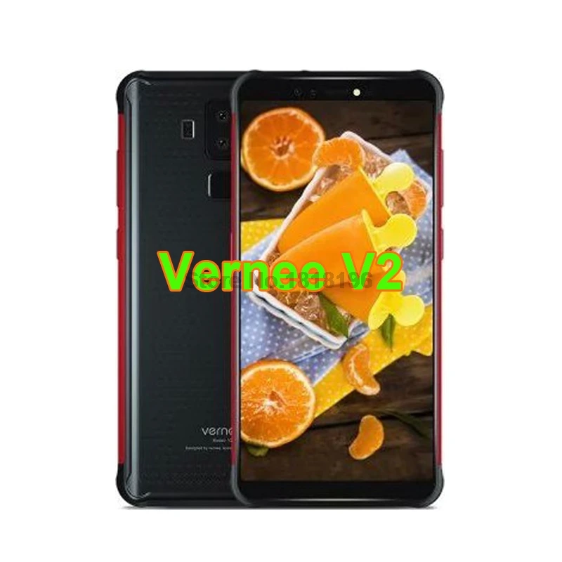 Закаленное стекло 9H для Vernee X X1 X2 V2 Pro M3 M6 M8 Pro Защитная пленка для экрана Взрывозащищенная пленка для телефона Vernee T3 Pro glass - Цвет: For Vernee V2