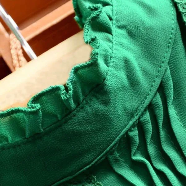 Женские элегантные тонкие футболки с оборками и вырезом лодочкой повседневные женские топы футболки однотонные Топы