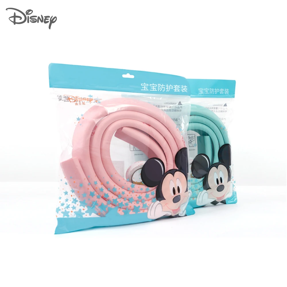 Protective-Equipment Corner-Protection Kids Free-Tape Edge Crash-Bar Baby of Disney 2-Meters