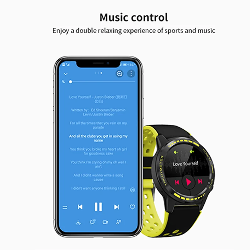 m7c gps smartwatch