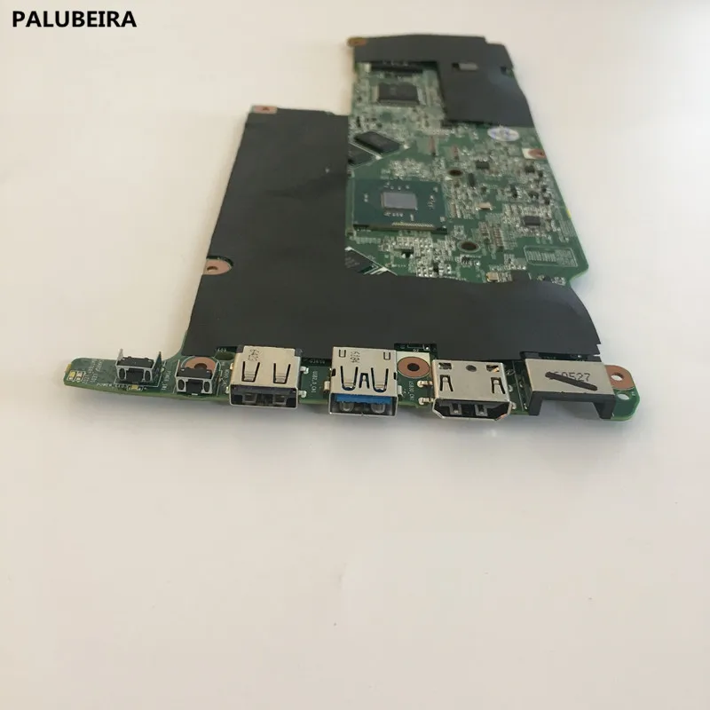 PALUBEIRA новая материнская плата для ноутбука LENOVO YOGA 300-11IBR 5B20L02651 с процессором N3050 4 ГБ полностью протестировано Быстрая