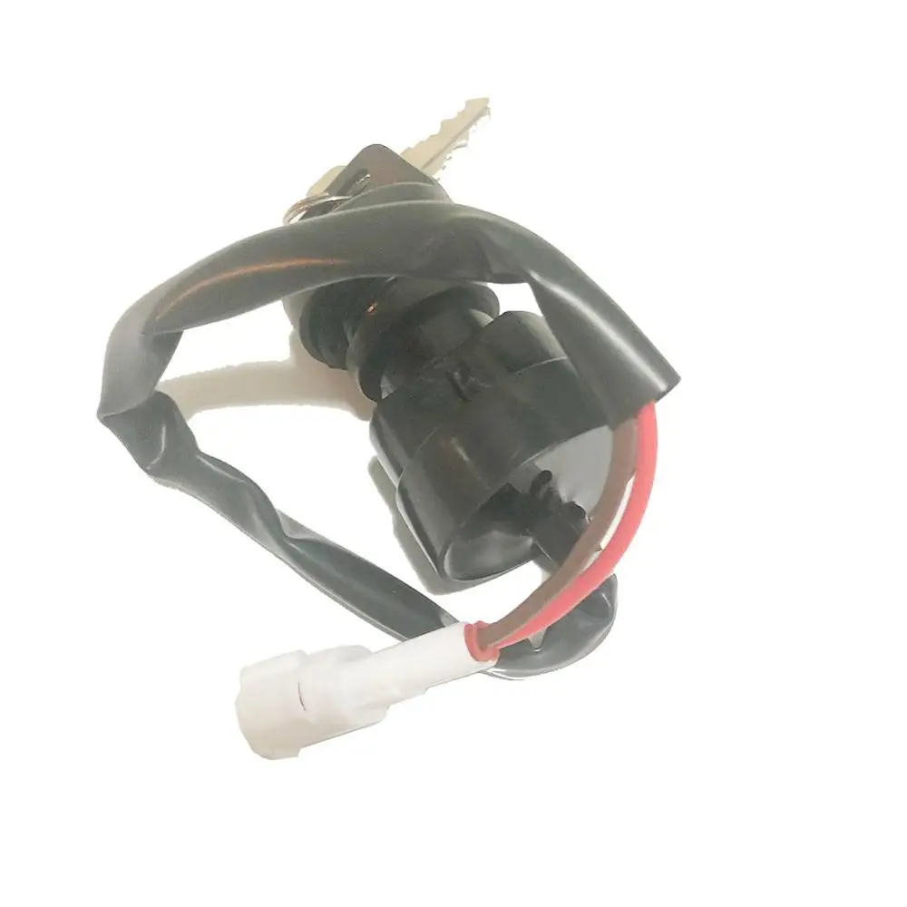 Зажигание мотоцикла ключ переключатель для YAMAHA RAPTOR 660 YFM660 2001 2002 2003 2004 2005 ATV