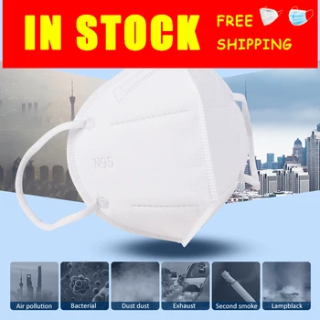 

Disposable Mask Anti Pollution Masks Fabric Nonwovens Dustproof Health Care Mouth Mask Blue Adult Unisex Protection