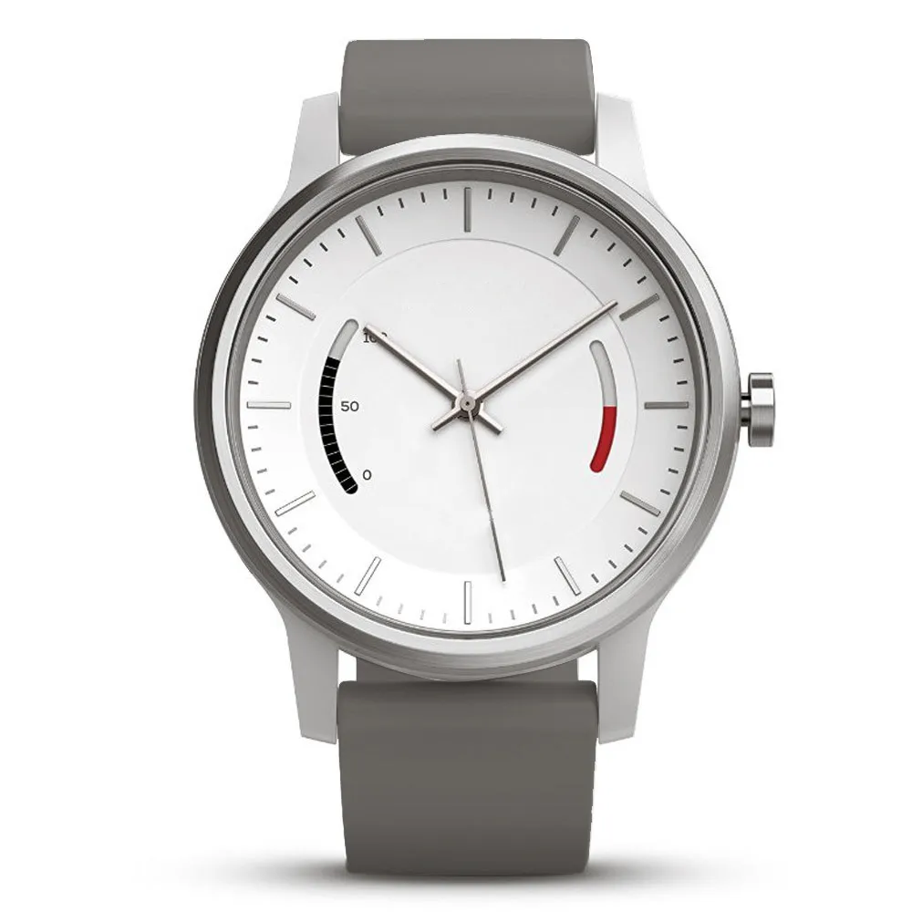 Силиконовый ремешок для Garmin Vivomove новые часы серии мягкий силиконовый ремень сменный ремешок для Garmin VIVOMOVE