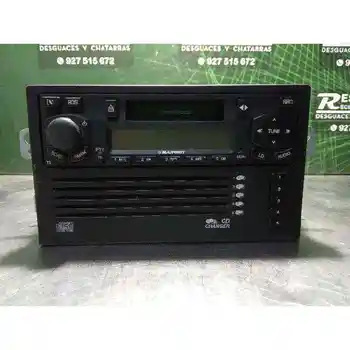 

96453378 AUDIO SYSTEM/RADIUS CD DAEWOO NUBIRA SALOON