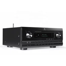 

New Dnons AVR 7.1.4 Channel 4K HD AV Receiver, Supports Dolby Atmos for home theater system