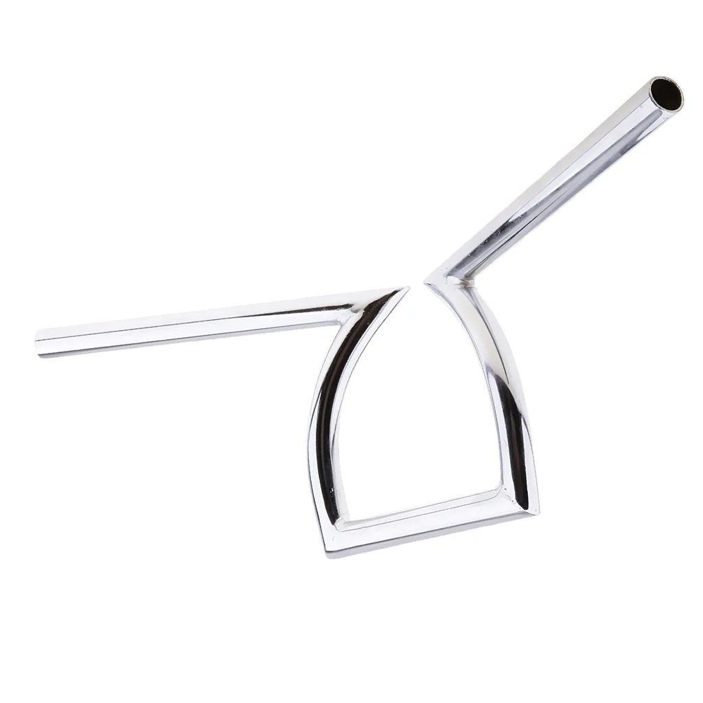 Z-Bars стильные мотоциклетные ручки для Harley Dyna Sportster для Harley Honda Yamaha Suzuki Kawasaki
