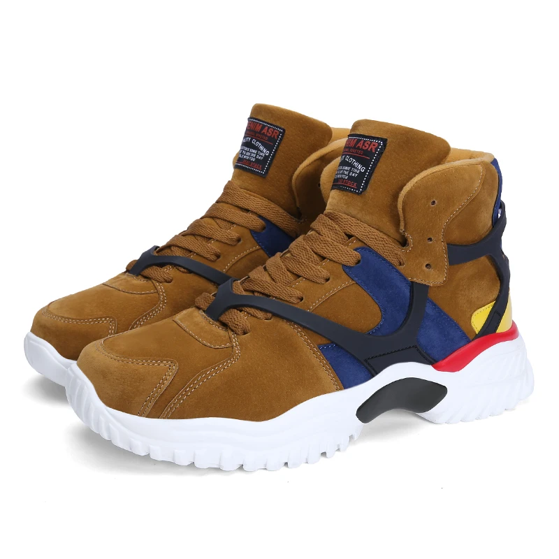 Оранжевый Новая мужская Баскетбольная Обувь zapatillas hombre Deportiva Lebron ретро мужские Ботильоны баскетбольные кроссовки спортивная обувь - Цвет: Оранжевый