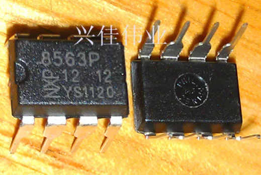 PCF8563P PCF8563 8563P DIP-8