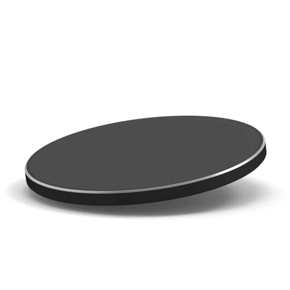 Беспроводное зарядное устройство светодиодный Quick Charge для iphone 8/7/6/6 S для samsung NOTE8/S8 GY-68#21